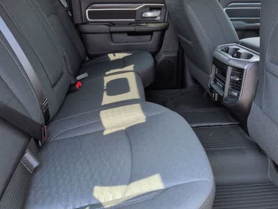 2026 RAM 2500 RAM 2500 BIG HORN CREW CAB 4X4 6'4' BOX