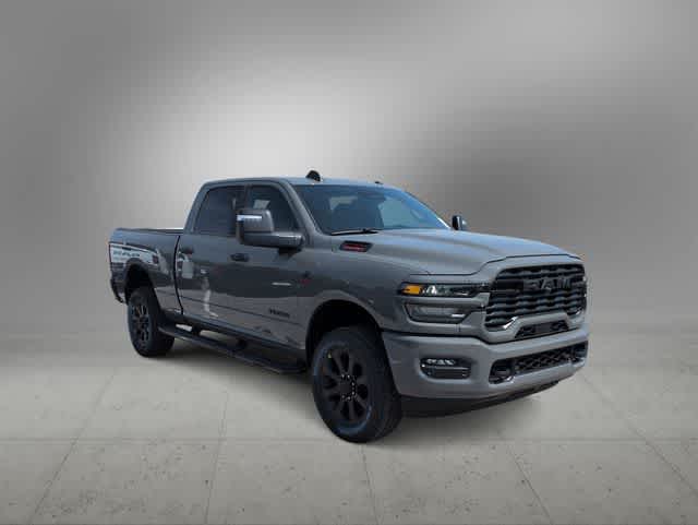 2026 RAM 2500 RAM 2500 BIG HORN CREW CAB 4X4 6'4' BOX