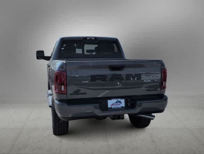 2026 RAM 2500 RAM 2500 BIG HORN CREW CAB 4X4 6'4' BOX
