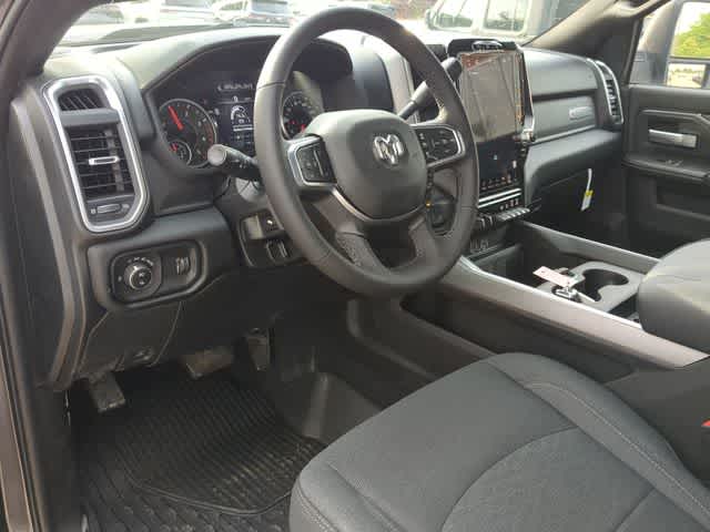 2026 RAM 2500 RAM 2500 BIG HORN CREW CAB 4X4 6'4' BOX