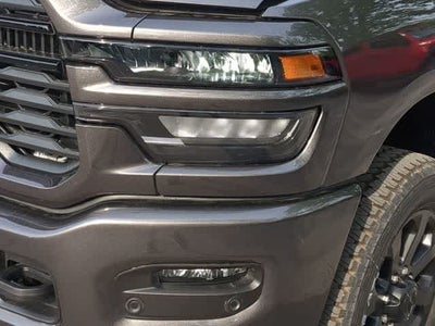 2026 RAM 2500 RAM 2500 BIG HORN CREW CAB 4X4 6'4' BOX