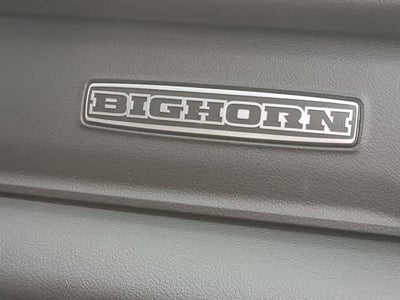 2026 RAM 2500 RAM 2500 BIG HORN CREW CAB 4X4 6'4' BOX