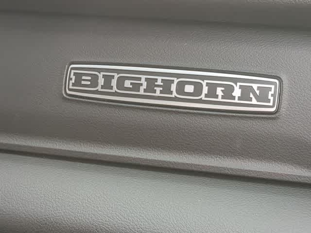 2026 RAM 2500 RAM 2500 BIG HORN CREW CAB 4X4 6'4' BOX