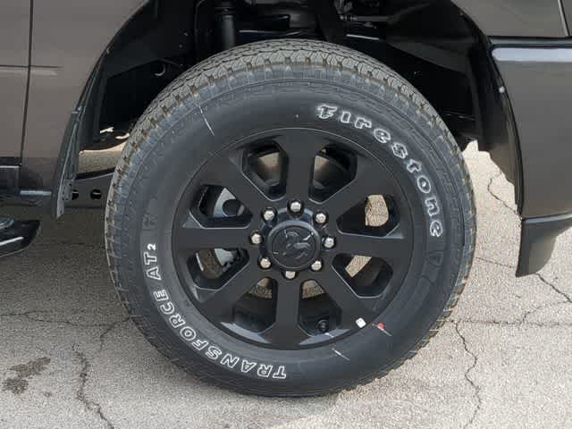 2026 RAM 2500 RAM 2500 BIG HORN CREW CAB 4X4 6'4' BOX