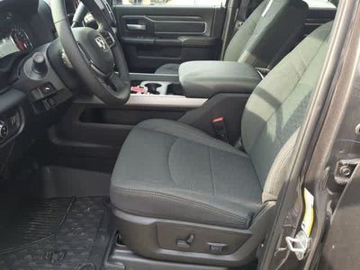 2026 RAM 2500 RAM 2500 BIG HORN CREW CAB 4X4 6'4' BOX