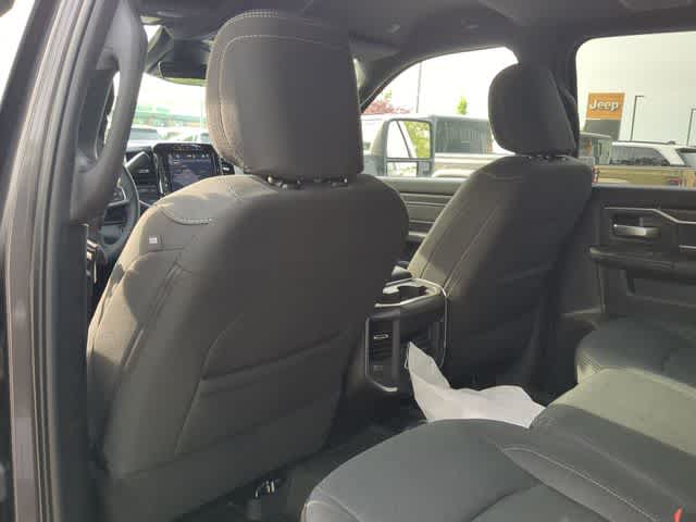 2026 RAM 2500 RAM 2500 BIG HORN CREW CAB 4X4 6'4' BOX