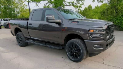 2026 RAM 2500 RAM 2500 BIG HORN CREW CAB 4X4 6'4' BOX