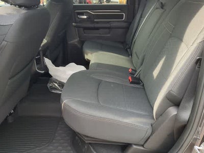 2026 RAM 2500 RAM 2500 BIG HORN CREW CAB 4X4 6'4' BOX