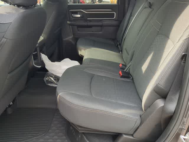 2026 RAM 2500 RAM 2500 BIG HORN CREW CAB 4X4 6'4' BOX