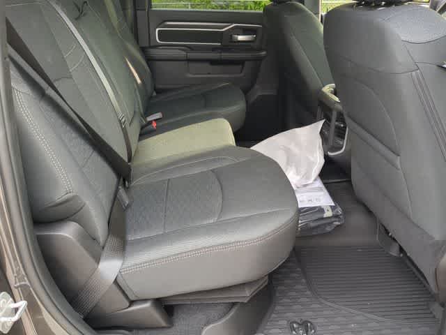 2026 RAM 2500 RAM 2500 BIG HORN CREW CAB 4X4 6'4' BOX