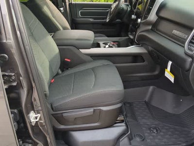 2026 RAM 2500 RAM 2500 BIG HORN CREW CAB 4X4 6'4' BOX