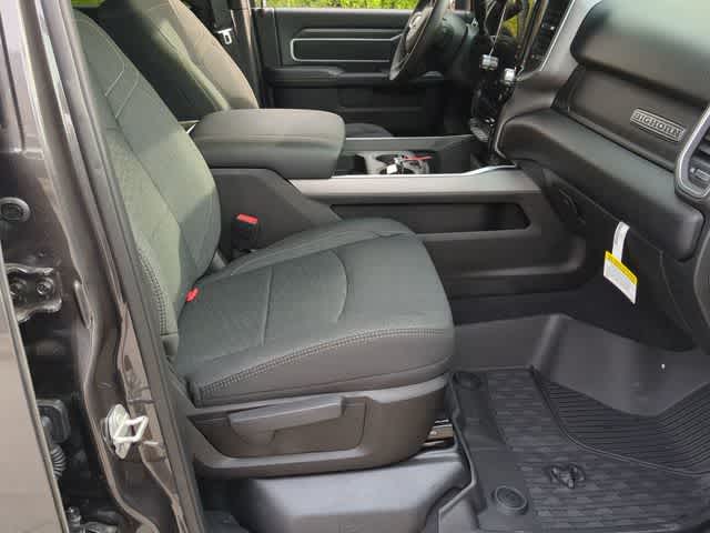 2026 RAM 2500 RAM 2500 BIG HORN CREW CAB 4X4 6'4' BOX