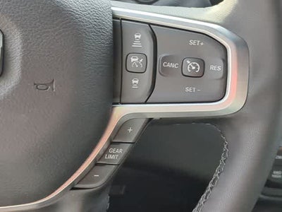 2026 RAM 2500 RAM 2500 BIG HORN CREW CAB 4X4 6'4' BOX