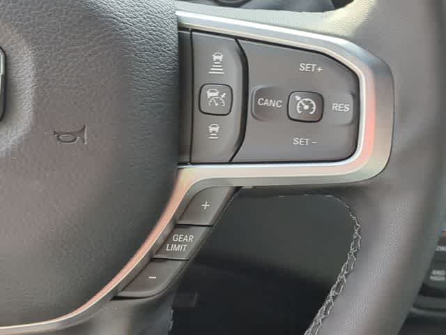 2026 RAM 2500 RAM 2500 BIG HORN CREW CAB 4X4 6'4' BOX