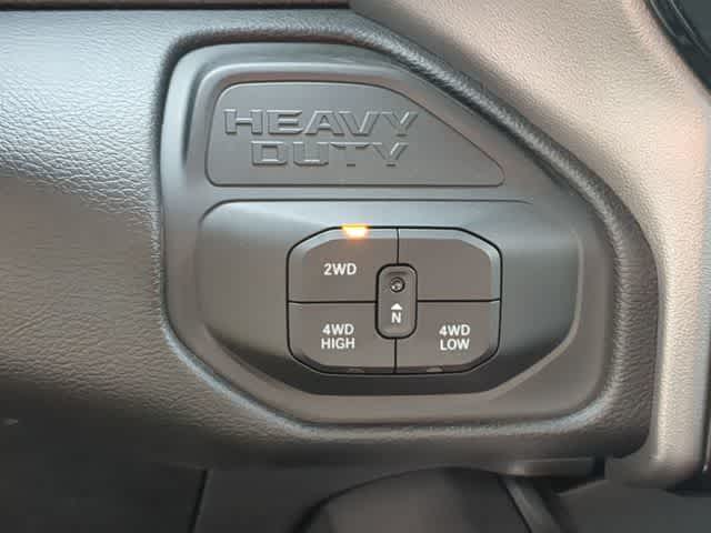 2026 RAM 2500 RAM 2500 BIG HORN CREW CAB 4X4 6'4' BOX