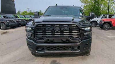 2026 RAM 2500 RAM 2500 BIG HORN CREW CAB 4X4 6'4' BOX