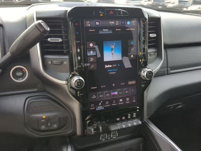 2026 RAM 2500 RAM 2500 BIG HORN CREW CAB 4X4 6'4' BOX