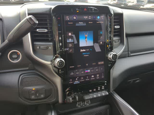 2026 RAM 2500 RAM 2500 BIG HORN CREW CAB 4X4 6'4' BOX