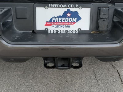 2026 RAM 2500 RAM 2500 BIG HORN CREW CAB 4X4 6'4' BOX