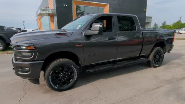 2026 RAM 2500 RAM 2500 BIG HORN CREW CAB 4X4 6'4' BOX