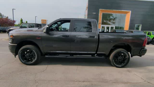 2026 RAM 2500 RAM 2500 BIG HORN CREW CAB 4X4 6'4' BOX