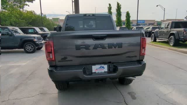 2026 RAM 2500 RAM 2500 BIG HORN CREW CAB 4X4 6'4' BOX