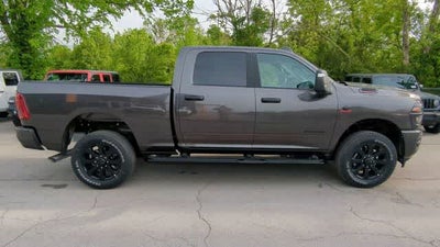 2026 RAM 2500 RAM 2500 BIG HORN CREW CAB 4X4 6'4' BOX