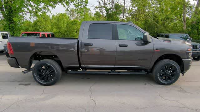 2026 RAM 2500 RAM 2500 BIG HORN CREW CAB 4X4 6'4' BOX