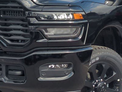 2026 RAM 2500 RAM 2500 BIG HORN CREW CAB 4X4 6'4' BOX