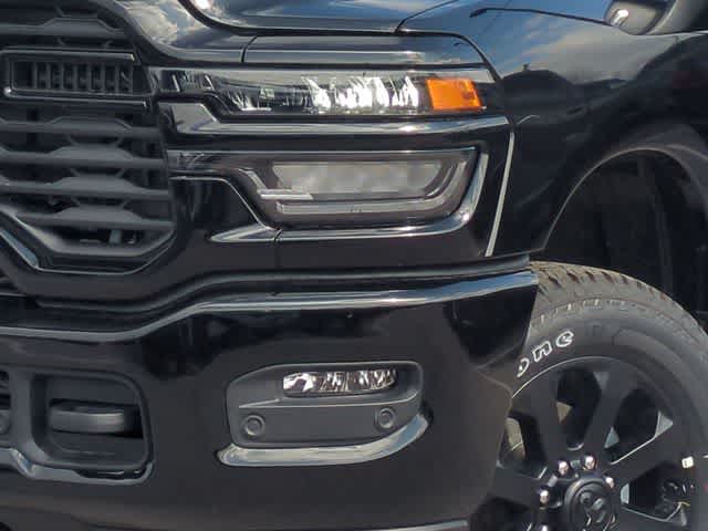 2026 RAM 2500 RAM 2500 BIG HORN CREW CAB 4X4 6'4' BOX