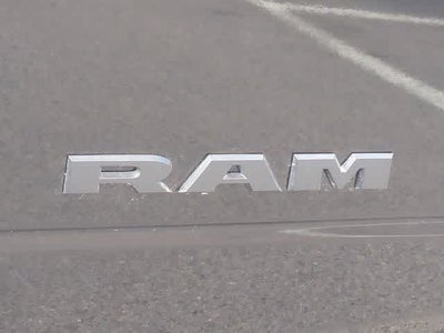 2026 RAM 2500 RAM 2500 BIG HORN CREW CAB 4X4 6'4' BOX
