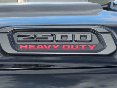 2026 RAM 2500 RAM 2500 BIG HORN CREW CAB 4X4 6'4' BOX
