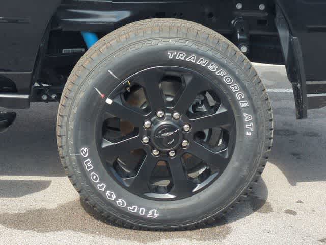 2026 RAM 2500 RAM 2500 BIG HORN CREW CAB 4X4 6'4' BOX