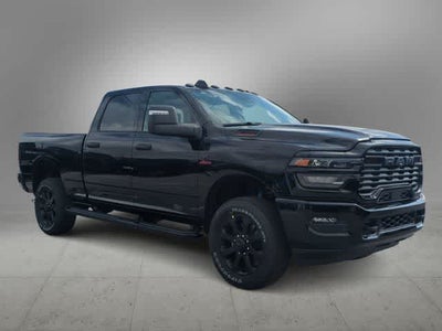 2026 RAM 2500 RAM 2500 BIG HORN CREW CAB 4X4 6'4' BOX