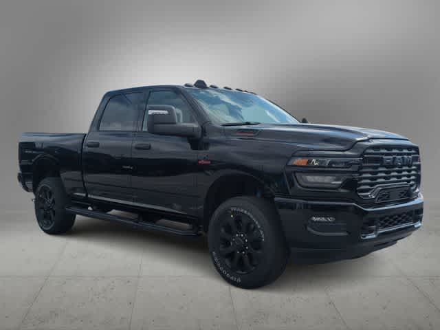2026 RAM 2500 RAM 2500 BIG HORN CREW CAB 4X4 6'4' BOX