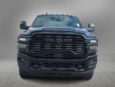 2026 RAM 2500 RAM 2500 BIG HORN CREW CAB 4X4 6'4' BOX