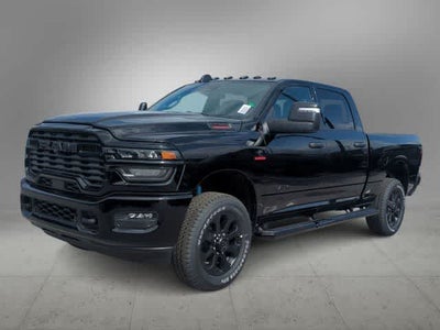 2026 RAM 2500 RAM 2500 BIG HORN CREW CAB 4X4 6'4' BOX