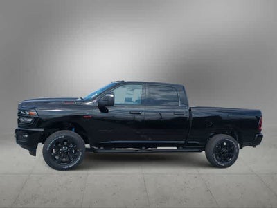 2026 RAM 2500 RAM 2500 BIG HORN CREW CAB 4X4 6'4' BOX