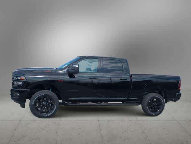 2026 RAM 2500 RAM 2500 BIG HORN CREW CAB 4X4 6'4' BOX