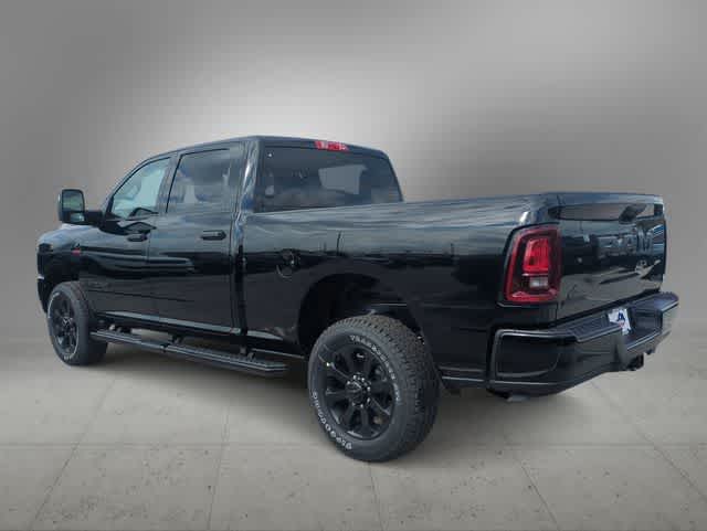 2026 RAM 2500 RAM 2500 BIG HORN CREW CAB 4X4 6'4' BOX