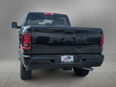 2026 RAM 2500 RAM 2500 BIG HORN CREW CAB 4X4 6'4' BOX