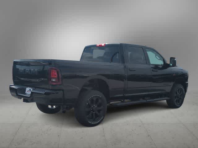 2026 RAM 2500 RAM 2500 BIG HORN CREW CAB 4X4 6'4' BOX