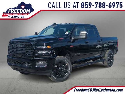 2026 RAM 2500 RAM 2500 BIG HORN CREW CAB 4X4 6'4' BOX