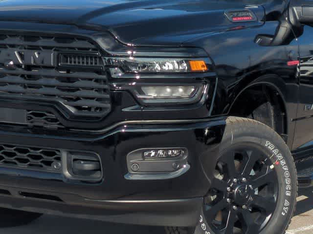 2026 RAM 2500 RAM 2500 BIG HORN CREW CAB 4X4 6'4' BOX
