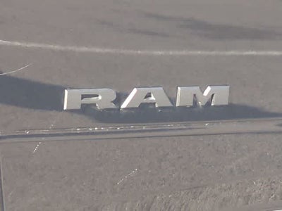 2026 RAM 2500 RAM 2500 BIG HORN CREW CAB 4X4 6'4' BOX