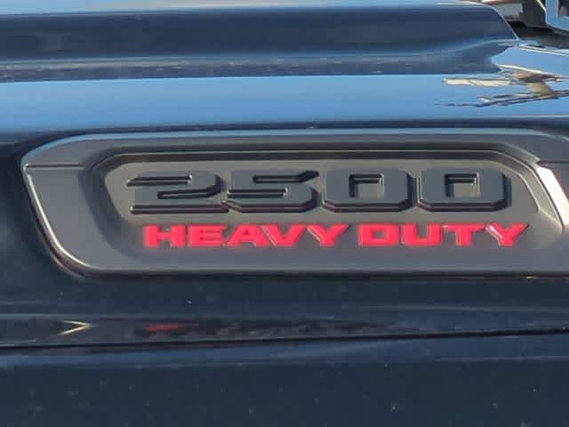 2026 RAM 2500 RAM 2500 BIG HORN CREW CAB 4X4 6'4' BOX