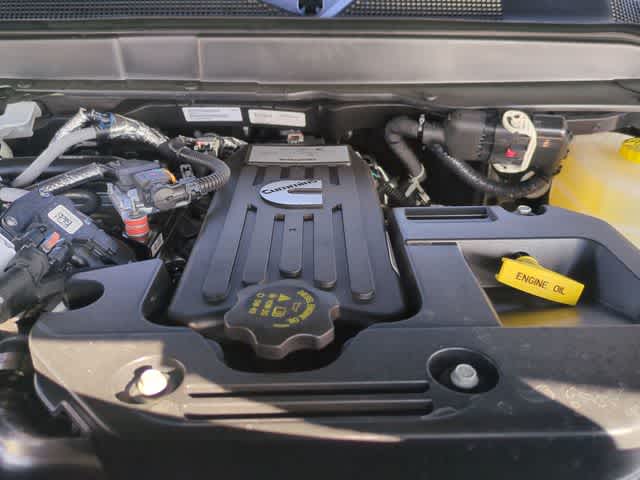 2026 RAM 2500 RAM 2500 BIG HORN CREW CAB 4X4 6'4' BOX