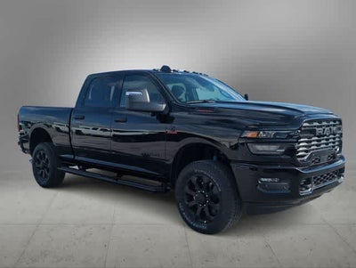 2026 RAM 2500 RAM 2500 BIG HORN CREW CAB 4X4 6'4' BOX