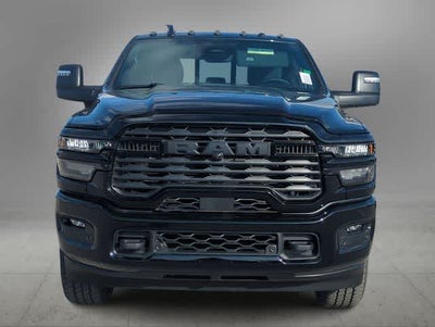 2026 RAM 2500 RAM 2500 BIG HORN CREW CAB 4X4 6'4' BOX