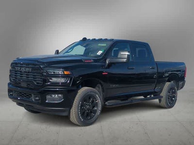 2026 RAM 2500 RAM 2500 BIG HORN CREW CAB 4X4 6'4' BOX